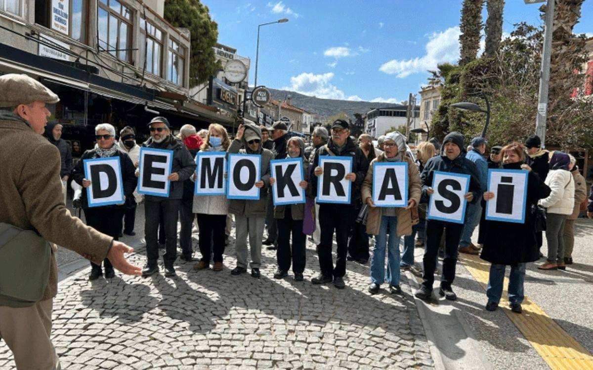 “Demokratik bir Türkiye ihtiyacı her zamankinden daha yakıcı”