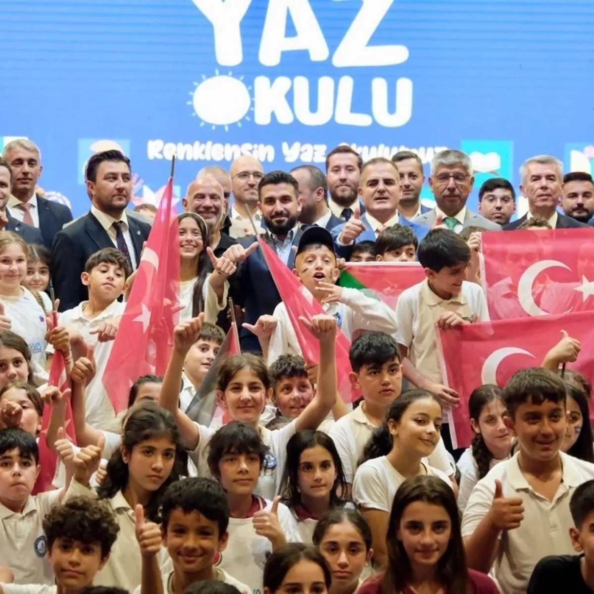 Bodrum’da TÜGVA Yaz Okulu rüzgârı esti