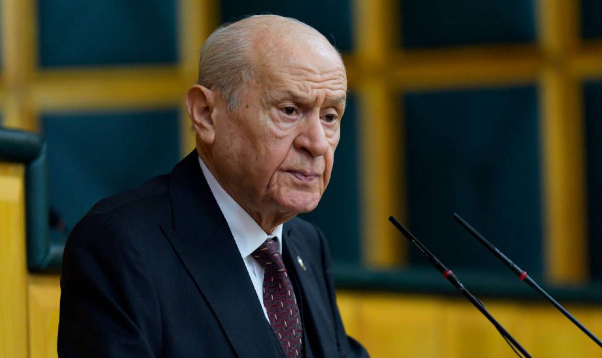 Bahçeli’den Özel’e: CHP’nin iç gerilimini meydanlara taşımaktan vazgeç