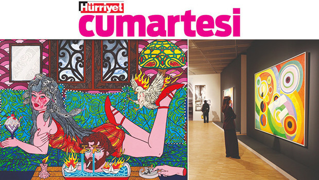Şehirden şehire güncel sanat rotası