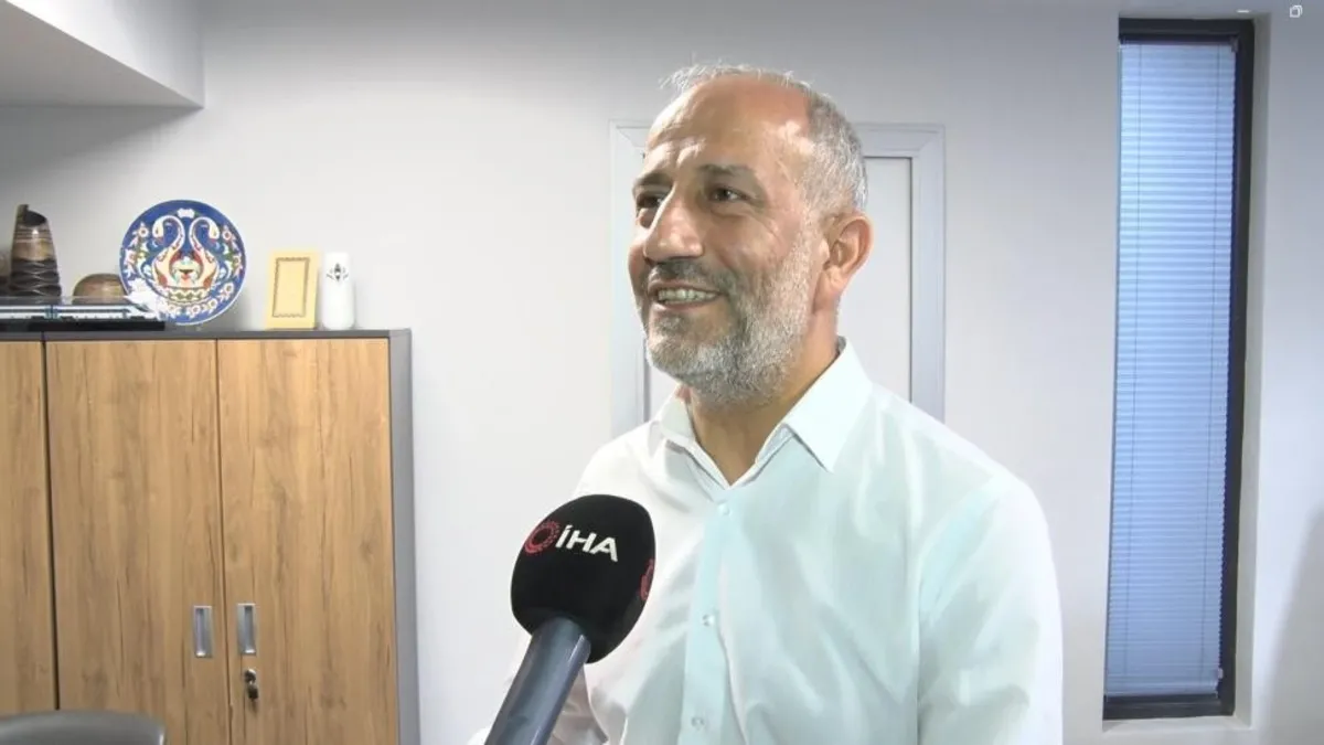 Öğretmen Mustafa Güler Netflix'e açtığı tazminat davasını kazandı