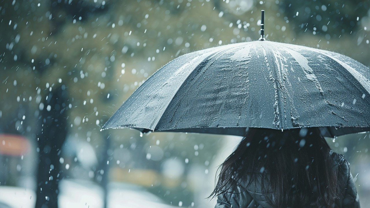 İçişleri Bakanlığından 10 il için "sarı" kodlu meteorolojik uyarı