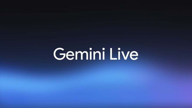 Gemini Live hizmeti bellek erişimiyle güçlendirildi