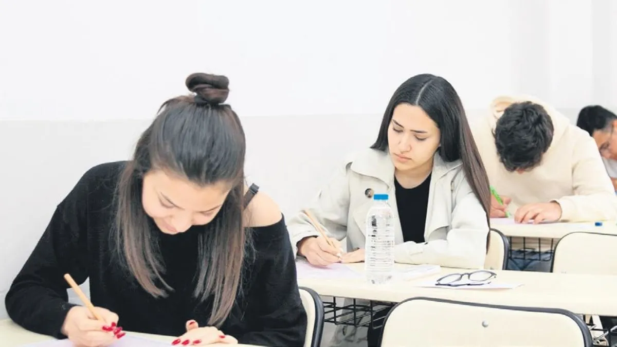 YKS’de panik değil strateji kazandırır
