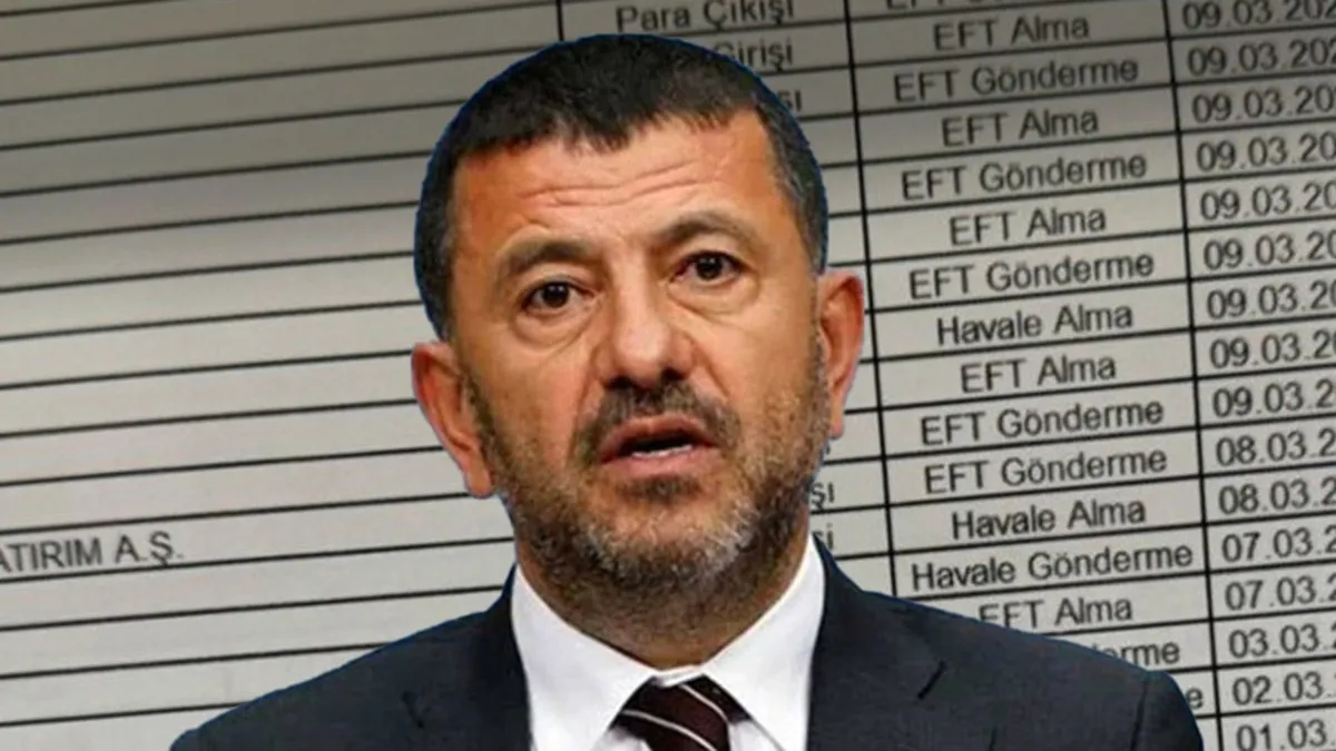 Çarkın merkezinde Ağbaba var: Tutuklu CHP’li Günay’ın eşinden 500 binlik rüşvet transferi | Gözaltına alındı