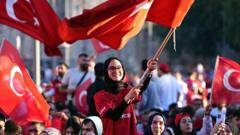 Türkiye Dünya Kupası'nda kritik virajda, rakip Paraguay