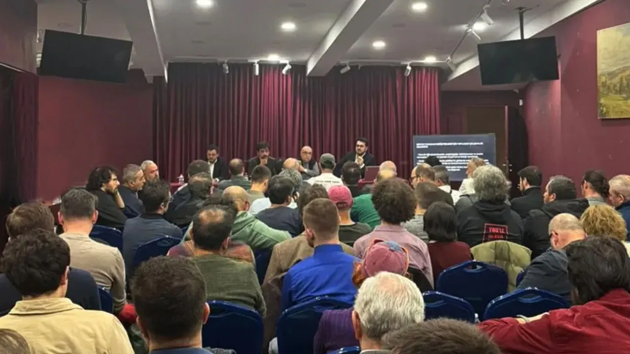 "Sanat eseri suç konusu yapılıyor kanun değişsin"