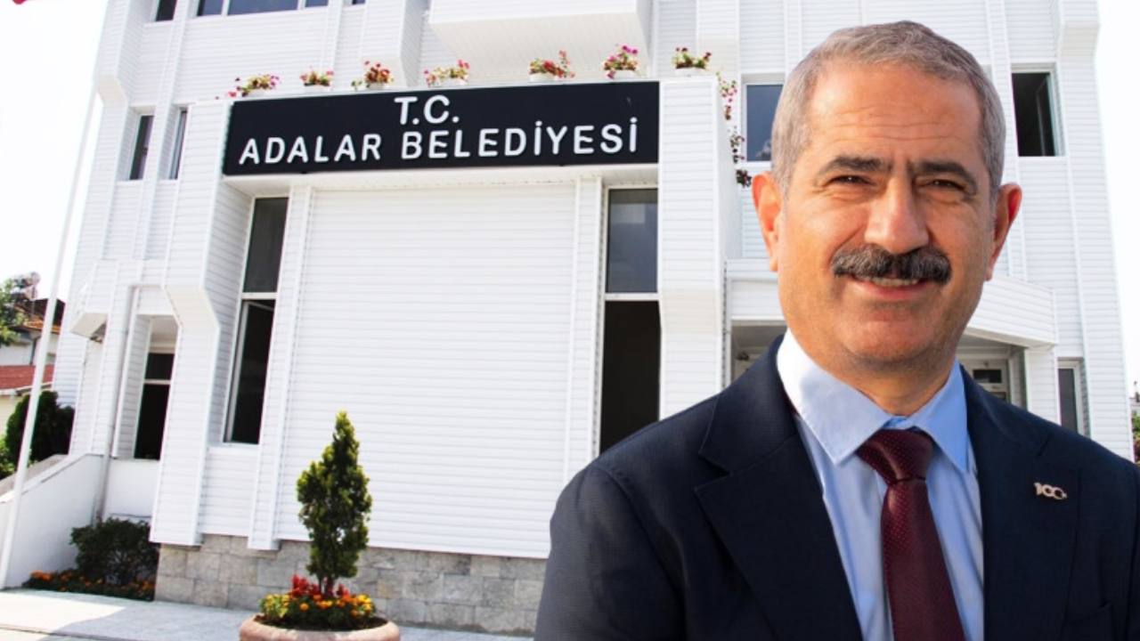 Son dakika... Adalar Belediyesi'ne operasyon: Başkan Ali Ercan Akpolat gözaltına alındı