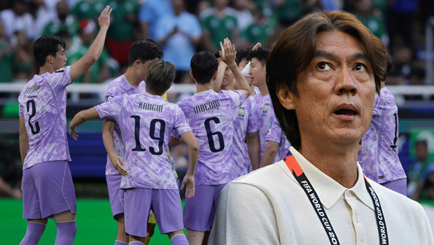 Meksika - Güney Kore maçı sonrası Hong Myung-bo'dan mağlubiyet sözleri: 'Sonuç hayal kırıklığı yarattı!'