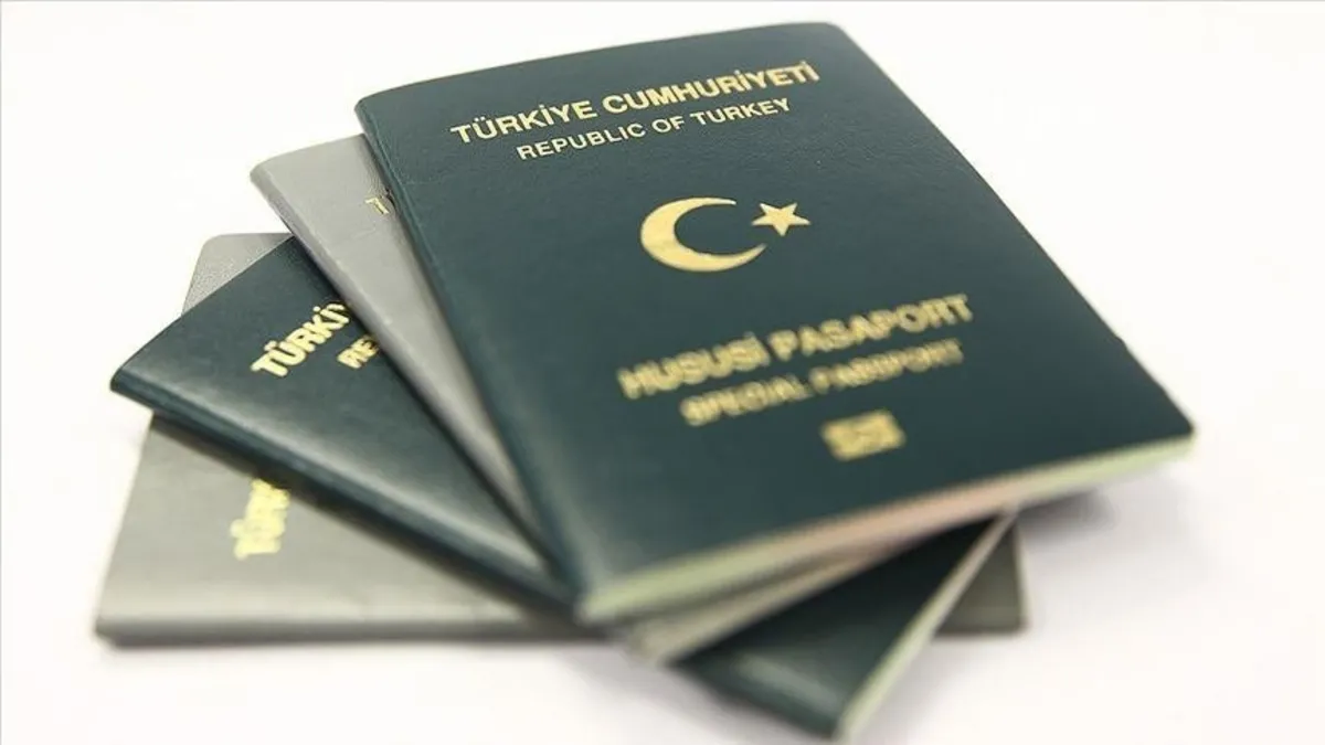 AP raporu üzerinden algı operasyonu: DMM’den yeşil pasaport açıklaması