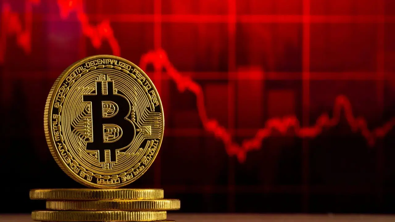 Kripto piyasasında kan kaybı sürüyor: Bitcoin'de üç günde dev kayıp