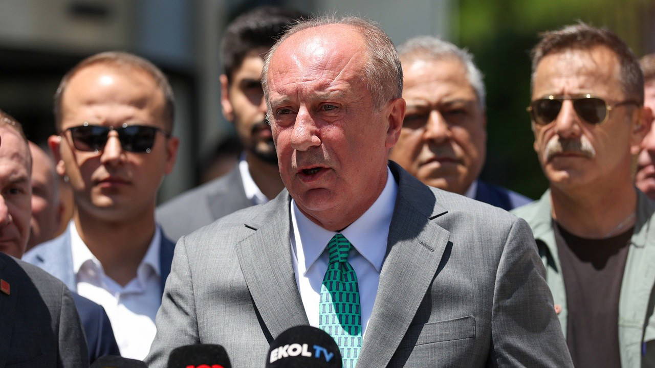 Muharrem İnce, 'nerede durduğunu' açıkladı: 'CHP Saray rejiminin tuzağına düşmüştür'