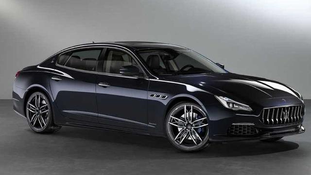 Maserati, Sedan Model Geliştirdiğini Açıkladı