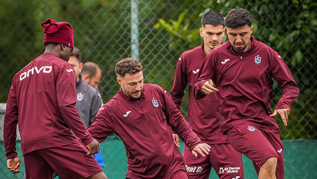 Trabzonspor'un kamp programı belli oldu!
