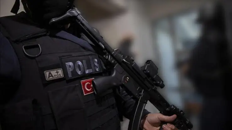 "Şapkalılar" çetesine 5 ilde büyük operasyon: 32 şüpheli hakkında adli işlem