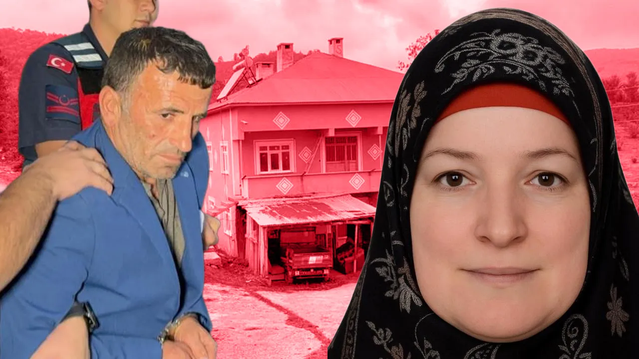 KAN DONDURAN CİNAYET