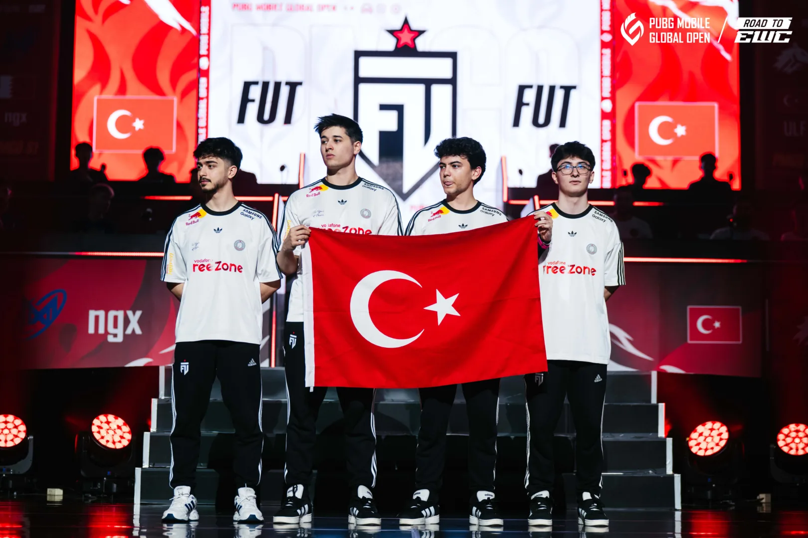 Türk PUBG MOBILE takımları 2026 PMWC’ye dört temsilciyle gidiyor