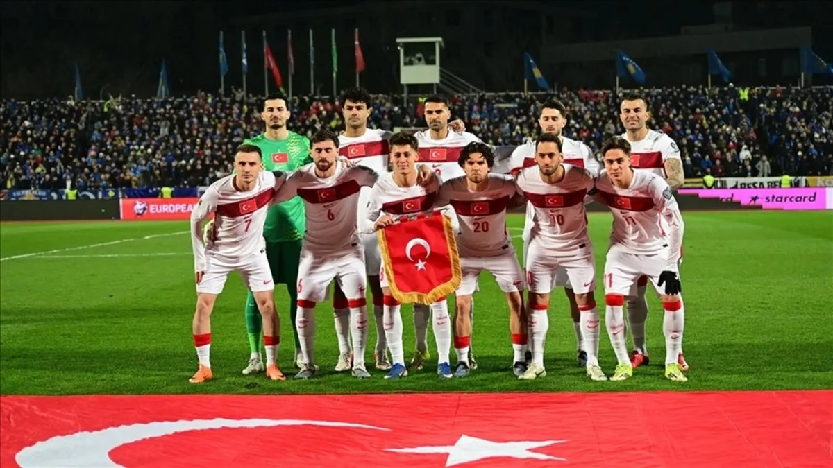 Milli Takıma Kaliforniya’da eşlerinden moral desteği! Kritik Paraguay maçı öncesi tribünde tek yürek