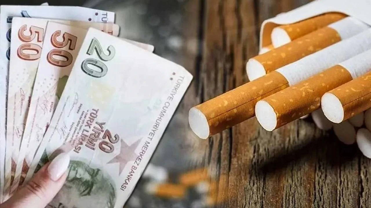 Bir sigara grubuna daha zam geldi: 3 günde 2. zam...
