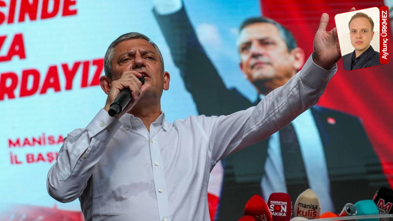 Özgür Özel’in Manisa ekibine operasyon: İki yoldaşı gözaltında!
