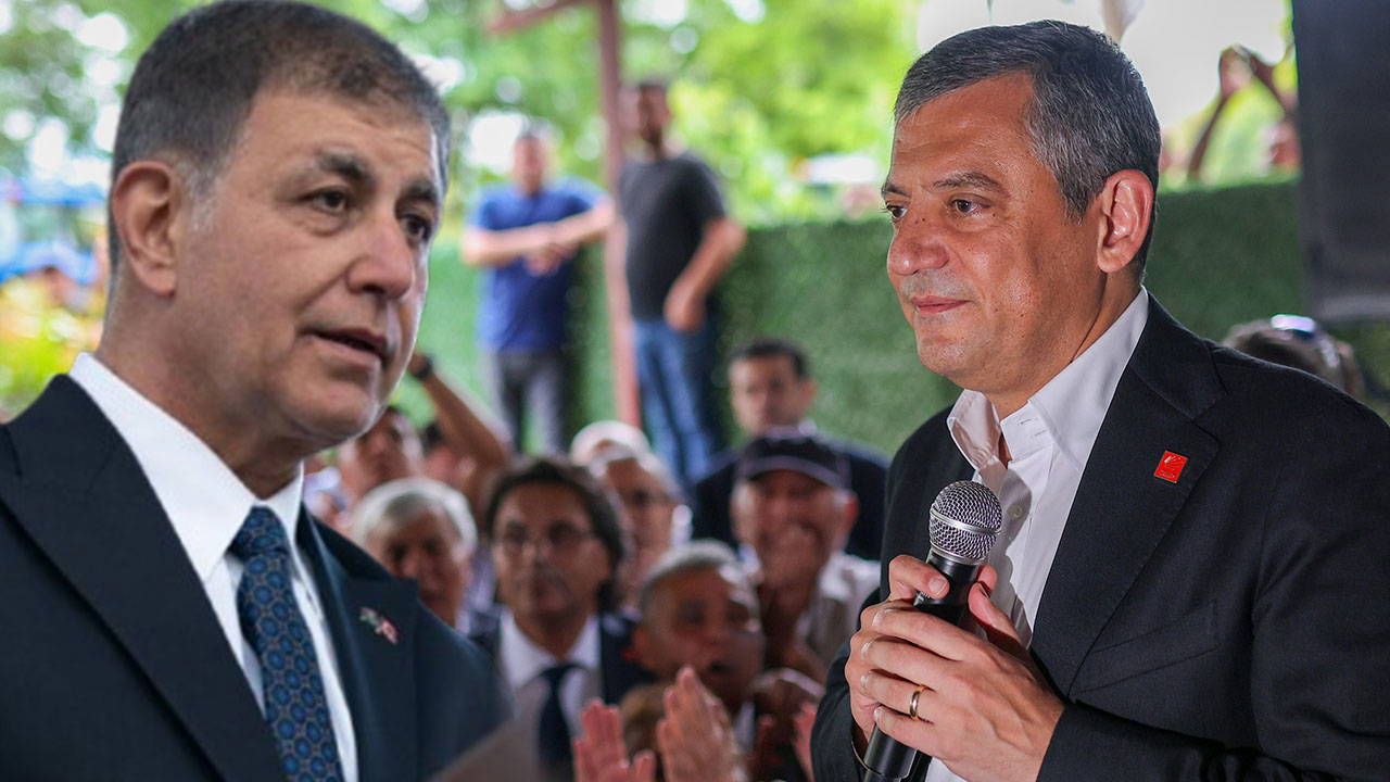 Özgür Özel'den Cemil Tugay mesajı: 'Butlana tepki olsun diye istifa etti'