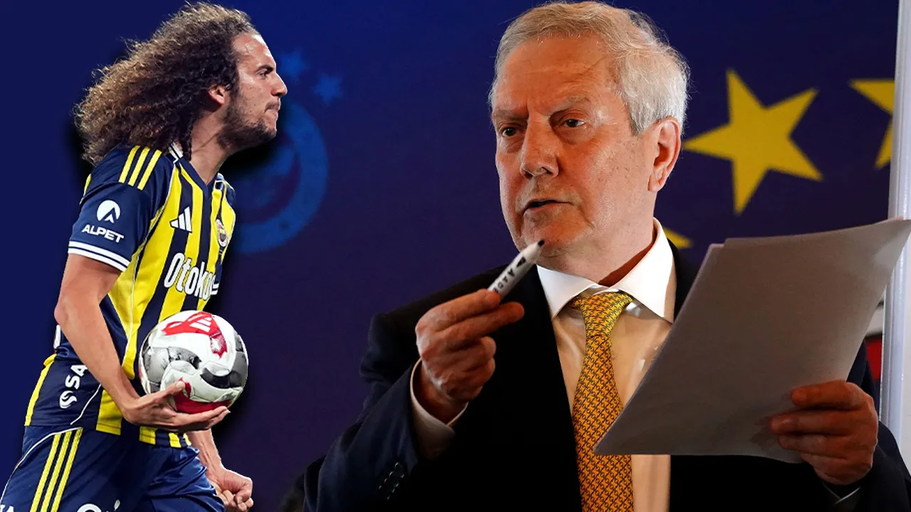 Aziz Yıldırım, Guendouzi için kararını verdi