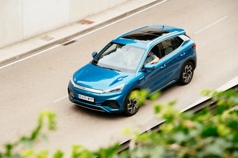 BYD hedefini belirledi: Dünyanın en büyüğü olacağız
