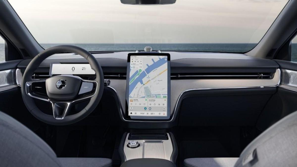 Volvo'da Gemini dönemi başlıyor