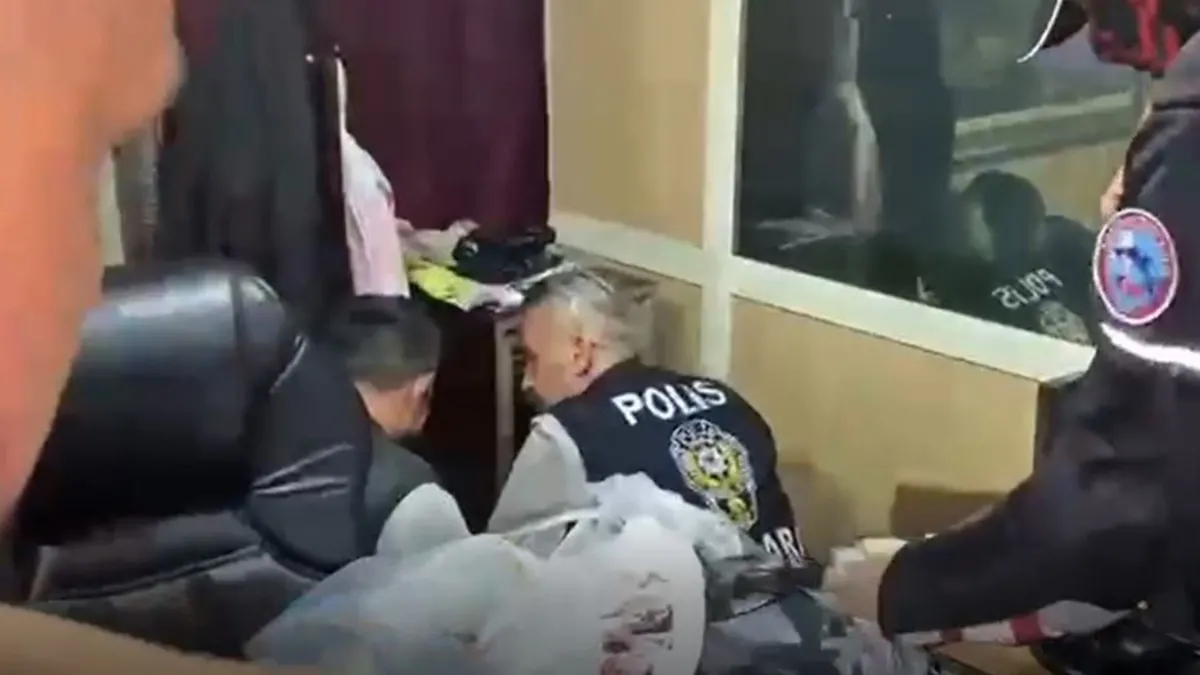 Ankara'da "kumarhane" operasyonu! 4 adreste suçüstü: Çok sayıda gözaltı