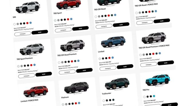 Yeni Toyota CEO’su model/versiyon çeşitliliğini azaltmak istiyor