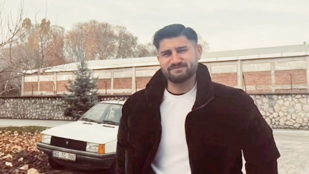 Tokat’ta korkunç olay! İş makinesinin hidrolik borusu patladı: 19 yaşındaki Yusuf öldü