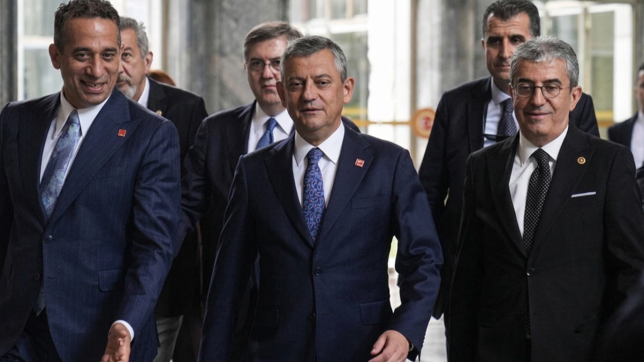 CHP’de 9 milletvekili kesin ihraç talebiyle disipline sevk edildi: Hangi yaptırımlar uygulanabilir?