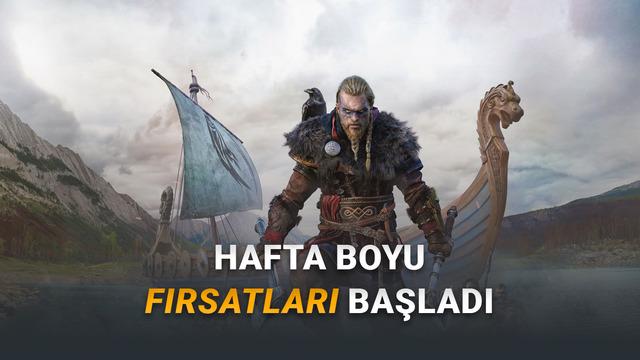 [8-15 Haziran 2026] Steam'de Hafta Boyu Fırsatları Başladı