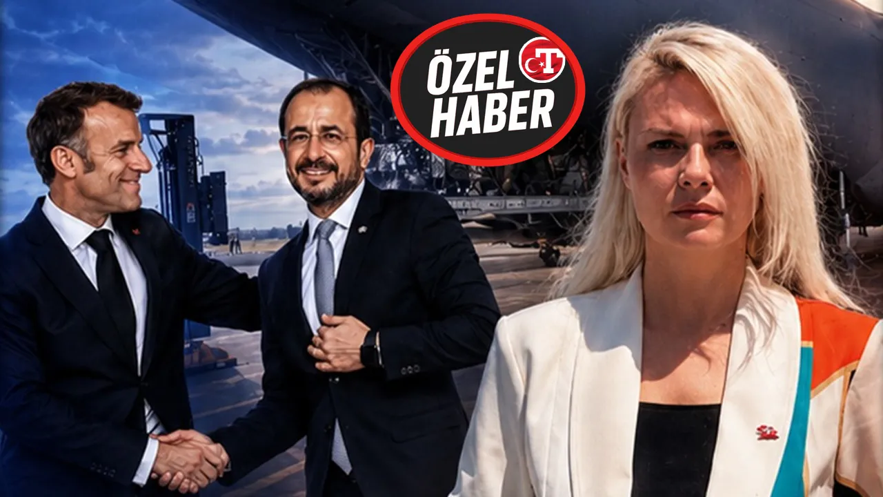 GÖZLER DOĞU AKDENİZ'DE