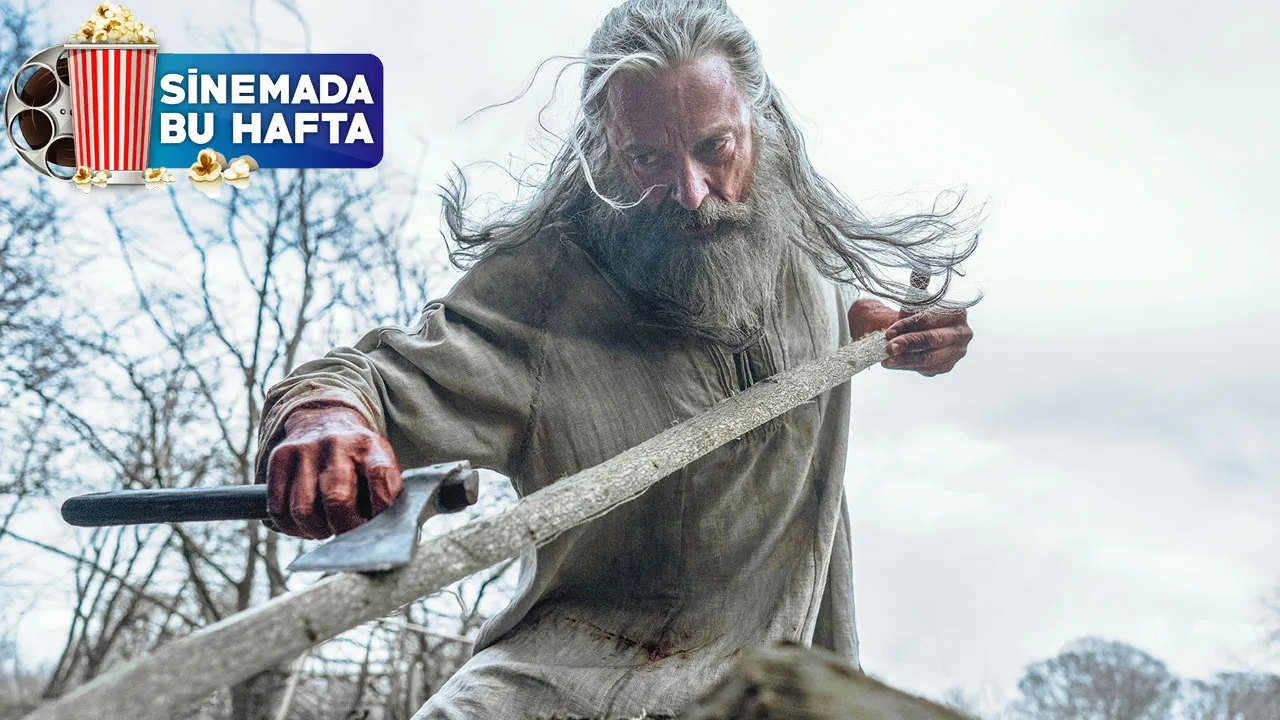 Efsanevi karakteri ters yüz eden film Robin haydut!