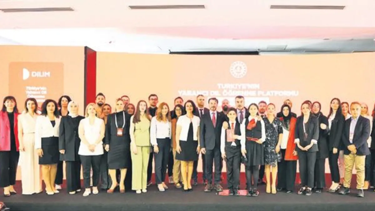 Yapay zekâ destekli yabancı dil hamlesi
