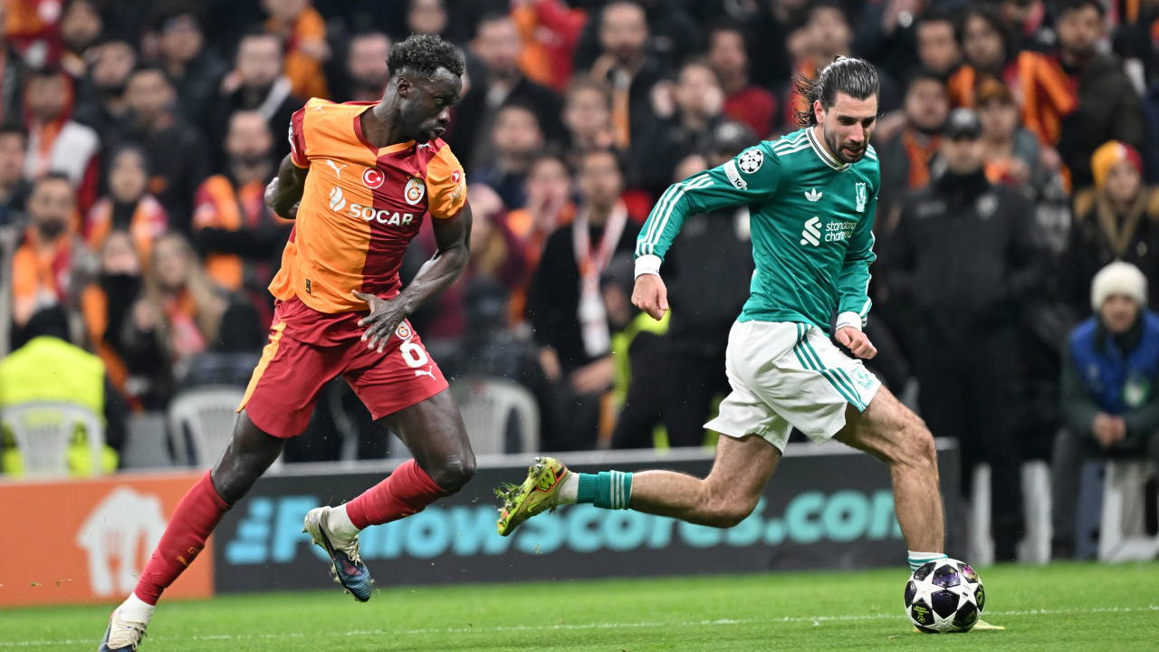 Galatasaraylı Davinson Sanchez'den gelecek açıklaması!