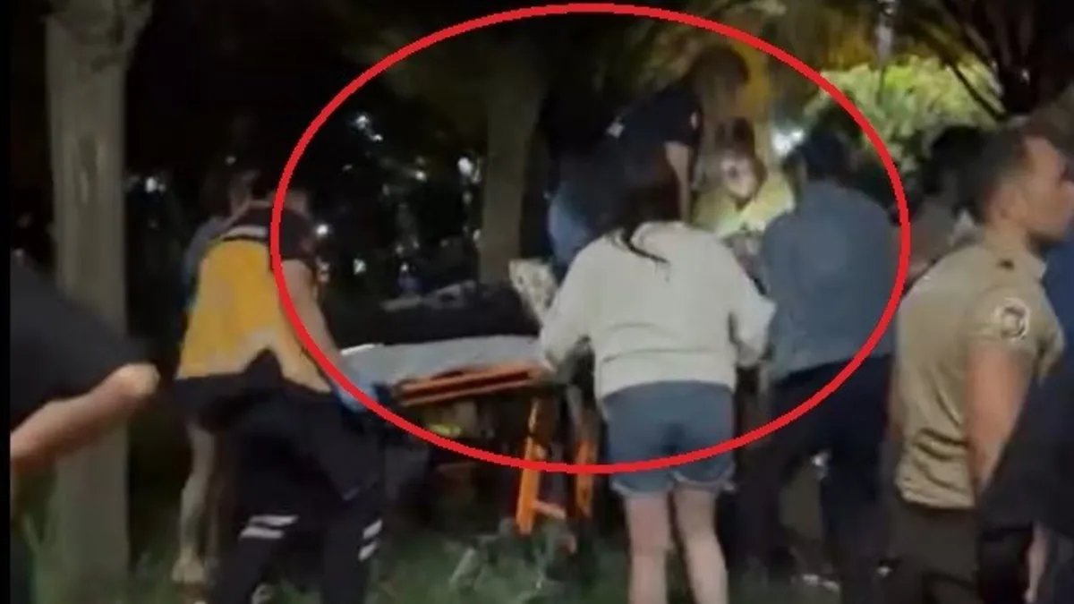 Ankara'da kanlı kavga: Ölen 16 öldüren 17 yaşında!