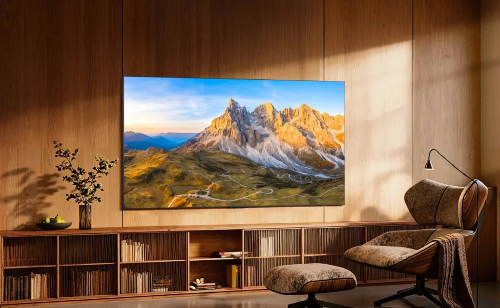 TCL 2026 SQD-Mini LED TV serisini Türkiye’de tanıttı