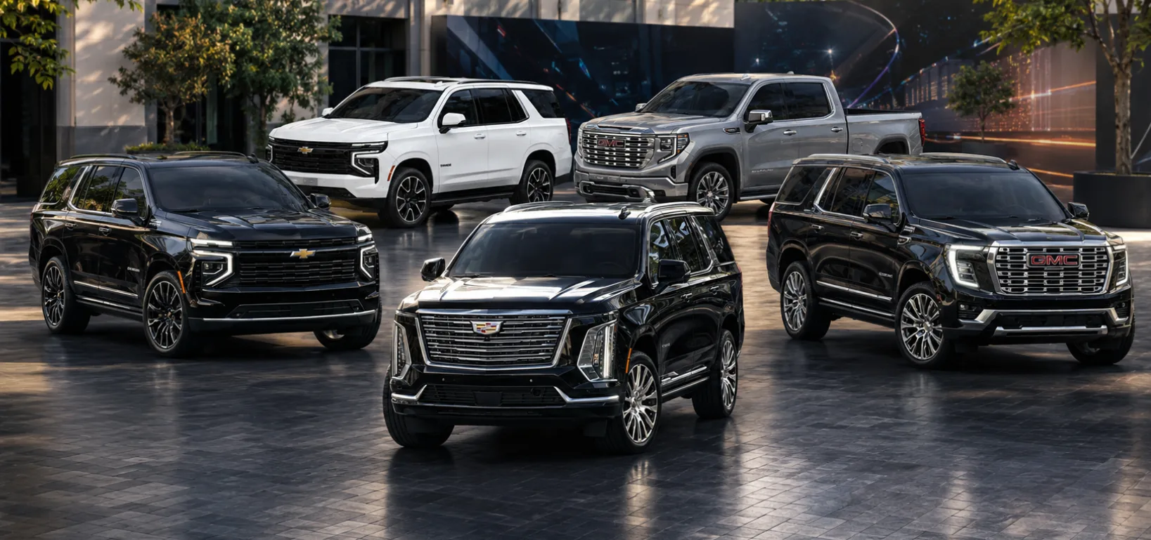 Cadillac, Chevrolet ve GMC modelleri Türkiye’de resmi distribütörle satışa sunuldu