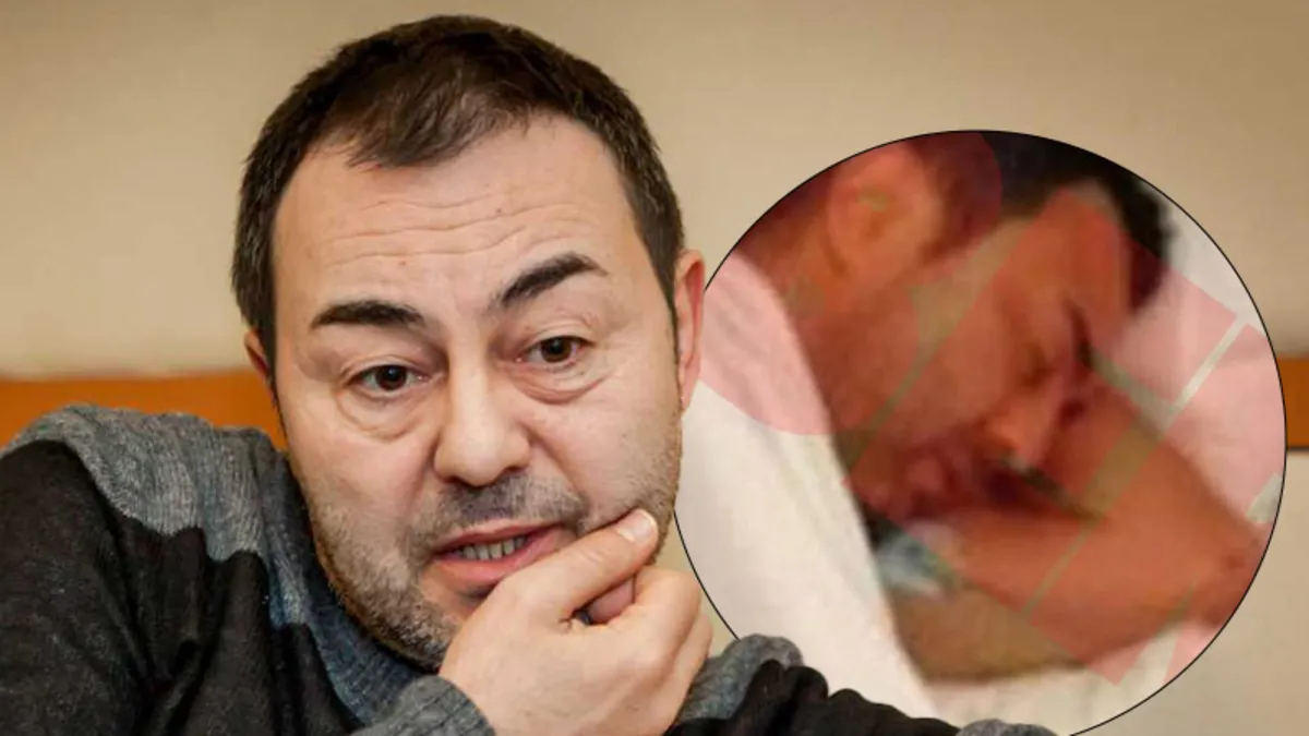 Son yılların en ciddi MS atağını geçirdiği söyleniyordu! Serdar Ortaç'tan sağlık durumuyla ilgili açıklama