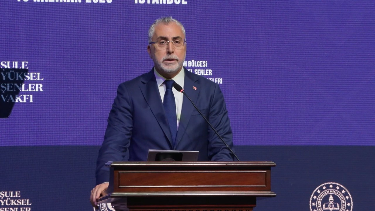 Bakan Işıkhan: Kadın istihdam oranını en fazla artıran ülkelerden biri haline geldik