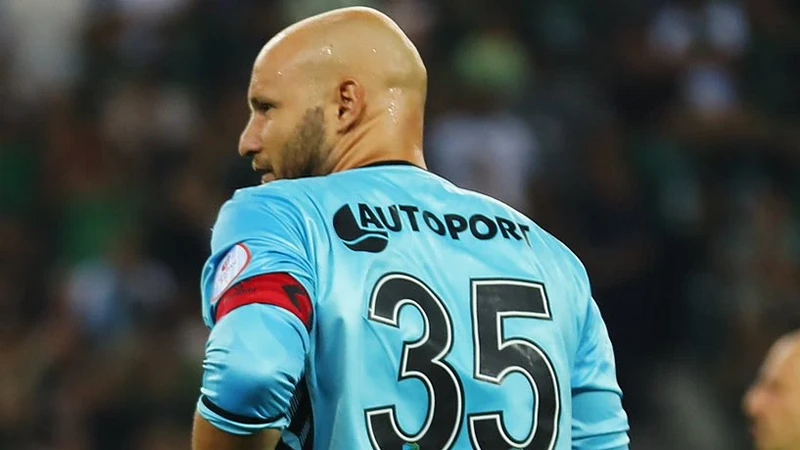 Gökhan Değirmenci Kocaelispor'a veda etti
