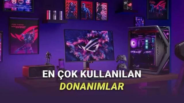 [Haziran 2026] Tüm Dünyada Tek Bir Oyuncu Bilgisayarı Olsa Özellikleri Ne Olurdu?