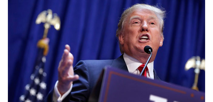 Trump: İran ile anlaşma süreci iyi işliyor