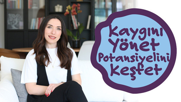 'Kaygını Yönet, Potansiyelini Keşfet' ile Gençlik Dayanışması