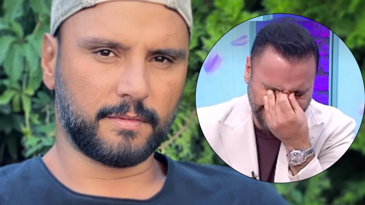 Alişan'ı ağlatan sürpriz telefon! Canlı yayında gözyaşları sel oldu