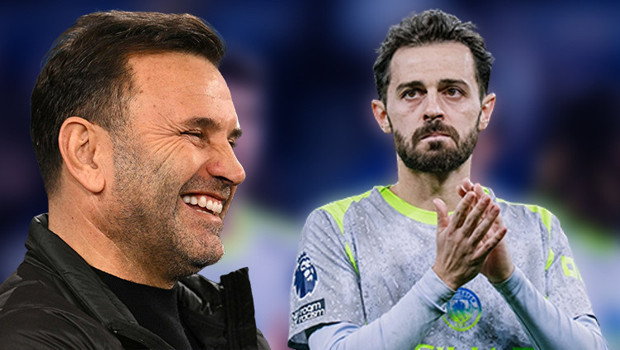 Galatasaray'a Bernardo Silva müjdesi! İspanyol devi transferden çekildi