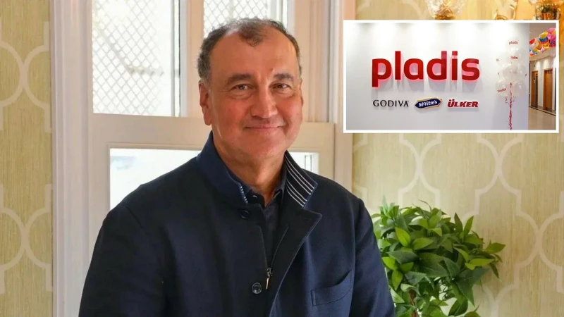 Murat Ülker'den pladis'in 10. yılına özel mesaj: Rakamların ötesinde bir başarı hikayesi