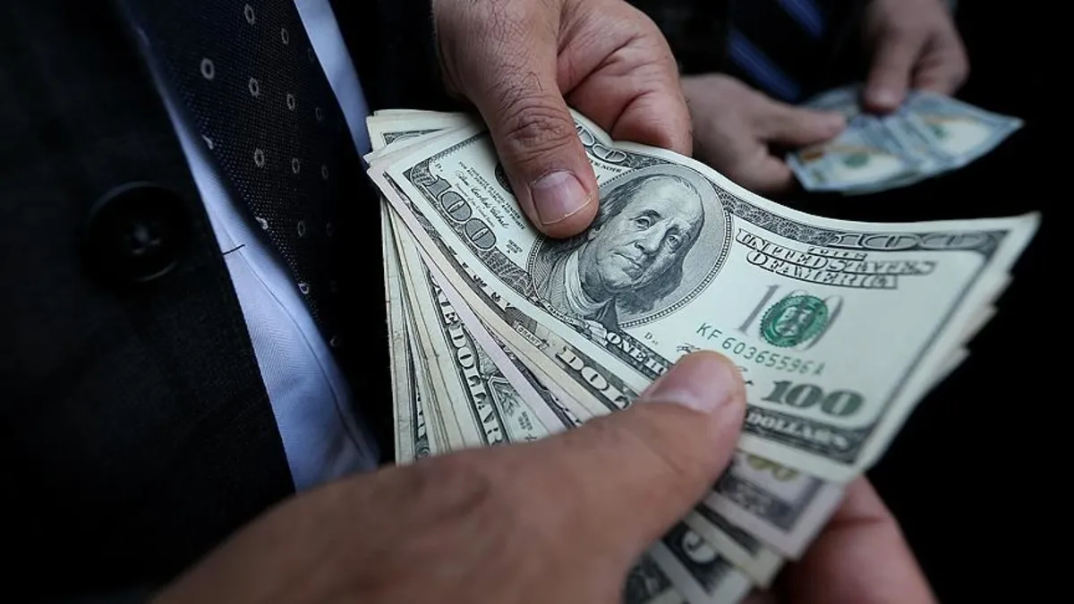 TCMB açıkladı: Türkiye'nin net UYP açığı belli oldu